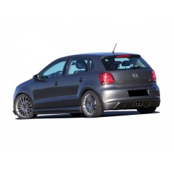 Οπίσθιος διαχύτης JE Design για VW Polo 6R